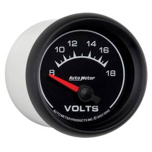 AutoMeter - AutoMeter 2-1/16in. VOLTMETER,  8-18V - 5992 - Image 3