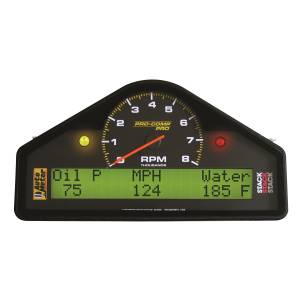 AutoMeter STREET DASH,  0-3-8K RPM - 6002