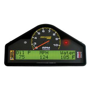 AutoMeter STREET DASH,  0-3-10.5K RPM - 6003