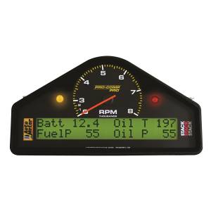 AutoMeter RACE DASH,  0-3-8K RPM - 6012