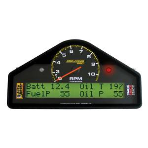 AutoMeter RACE DASH,  0-3-10.5K RPM - 6013
