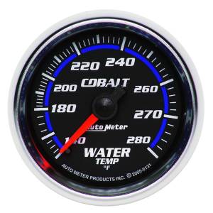 AutoMeter 2-1/16in. WATER TEMPERATURE,  140-280 deg.F - 6131