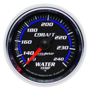 AutoMeter 2-1/16in. WATER TEMPERATURE,  120-240 deg.F - 6132