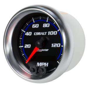 AutoMeter - AutoMeter 3-3/8in. GPS SPEEDOMETER,  0-140 MPH - 6280 - Image 2