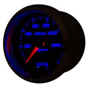 AutoMeter - AutoMeter 3-3/8in. GPS SPEEDOMETER,  0-140 MPH - 6280 - Image 3
