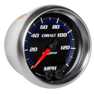 AutoMeter - AutoMeter 3-3/8in. GPS SPEEDOMETER,  0-140 MPH - 6280 - Image 4