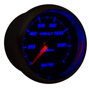 AutoMeter - AutoMeter 3-3/8in. GPS SPEEDOMETER,  0-140 MPH - 6280 - Image 5