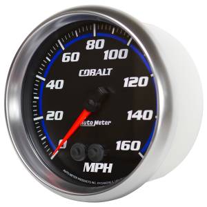 AutoMeter - AutoMeter 5in. GPS SPEEDOMETER,  0-160 MPH - 6281 - Image 2