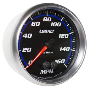 AutoMeter - AutoMeter 5in. GPS SPEEDOMETER,  0-160 MPH - 6281 - Image 4