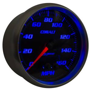 AutoMeter - AutoMeter 5in. GPS SPEEDOMETER,  0-160 MPH - 6281 - Image 5