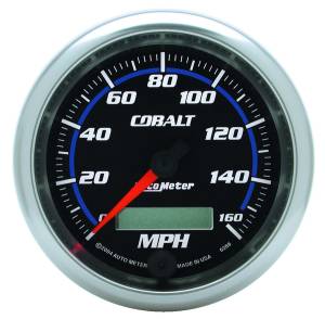 AutoMeter 3-3/8in. SPEEDOMETER,  0-160 MPH - 6288