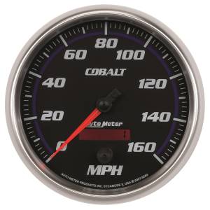 AutoMeter 5in. SPEEDOMETER,  0-160 MPH - 6289