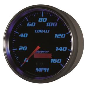 AutoMeter - AutoMeter 5in. SPEEDOMETER,  0-160 MPH - 6289 - Image 3
