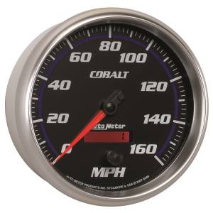 AutoMeter - AutoMeter 5in. SPEEDOMETER,  0-160 MPH - 6289 - Image 4