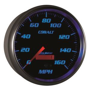 AutoMeter - AutoMeter 5in. SPEEDOMETER,  0-160 MPH - 6289 - Image 5