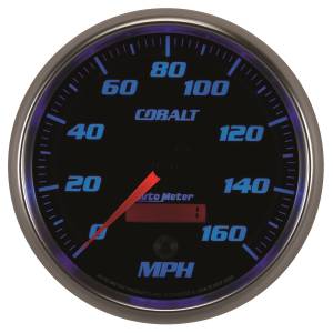AutoMeter - AutoMeter 5in. SPEEDOMETER,  0-160 MPH - 6289 - Image 6
