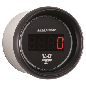 AutoMeter - AutoMeter 2-1/16in. NITROUS PRESSURE,  0-1600 PSI - 6374 - Image 3