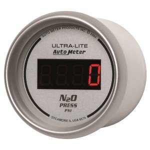 AutoMeter - AutoMeter 2-1/16in. NITROUS PRESSURE,  0-1600 PSI - 6574 - Image 2