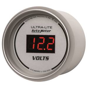 AutoMeter - AutoMeter 2-1/16in. VOLTMETER,  8-18V - 6593 - Image 2