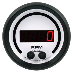 AutoMeter 3-3/8in. TACHOMETER,  0-16K RPM - 6798-PH
