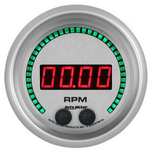 AutoMeter 3-3/8in. TACHOMETER,  0-16K RPM - 6798-UL