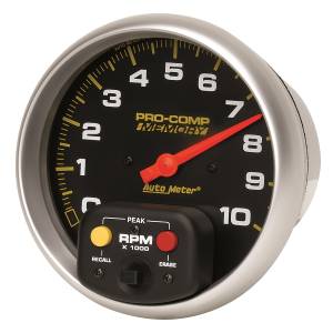 AutoMeter - AutoMeter TACHOMETER,  5in. - 6801 - Image 2