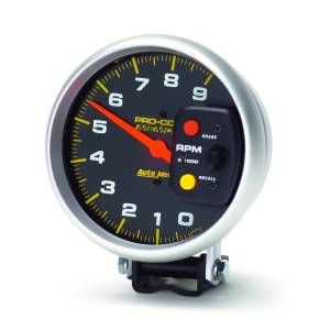 AutoMeter - AutoMeter 5in. TACHOMETER,  0-9 - 6809 - Image 1