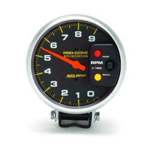 AutoMeter - AutoMeter 5in. TACHOMETER,  0-9 - 6809 - Image 2