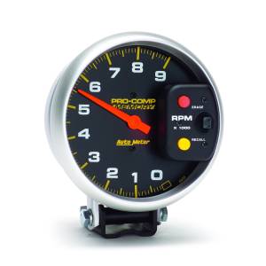 AutoMeter - AutoMeter 5in. TACHOMETER,  0-9 - 6809 - Image 3