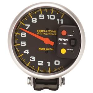 AutoMeter - AutoMeter 5in. TACHOMETER,  0-11 - 6811 - Image 1