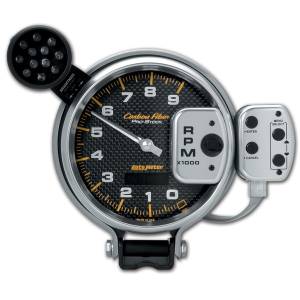AutoMeter - AutoMeter 5in. TACHOMETER,  0-9000 RPM - 6835 - Image 1