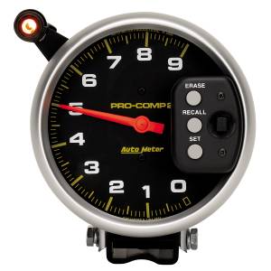 AutoMeter - AutoMeter 5in. TACHOMETER,  0-9000 RPM - 6851 - Image 1