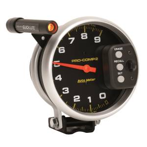 AutoMeter - AutoMeter 5in. TACHOMETER,  0-9000 RPM - 6851 - Image 3