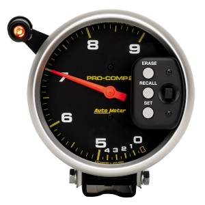 AutoMeter - AutoMeter 5in. TACHOMETER,  0-9000 RPM - 6852 - Image 1