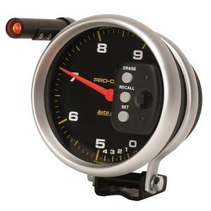 AutoMeter - AutoMeter 5in. TACHOMETER,  0-9000 RPM - 6852 - Image 2