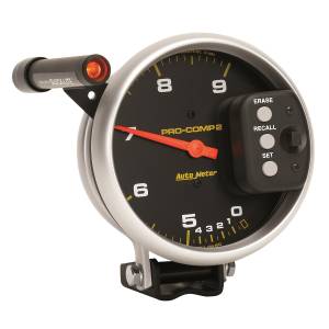 AutoMeter - AutoMeter 5in. TACHOMETER,  0-9000 RPM - 6852 - Image 3