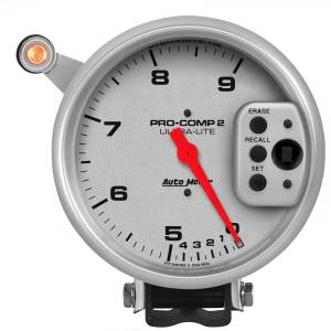 AutoMeter 5in. TACHOMETER,  0-9000 RPM - 6854