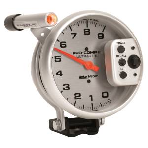 AutoMeter - AutoMeter 5in. TACHOMETER,  0-9000 RPM - 6856 - Image 3