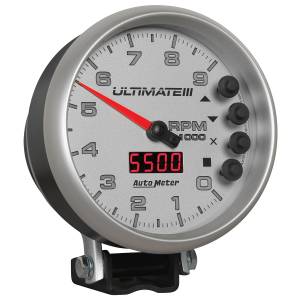 AutoMeter - AutoMeter 5in. TACHOMETER,  0-9000 RPM - 6882 - Image 4