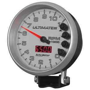 AutoMeter - AutoMeter 5in. TACHOMETER,  0-11 - 6886 - Image 2