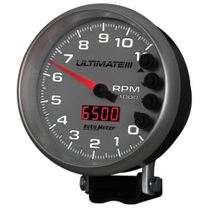 AutoMeter - AutoMeter 5in. TACHOMETER,  0-11 - 6886 - Image 3