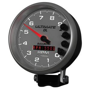 AutoMeter - AutoMeter 5in. TACHOMETER,  0-9000 RPM - 6894 - Image 3