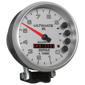 AutoMeter - AutoMeter 5in. TACHOMETER,  0-9000 RPM - 6894 - Image 4