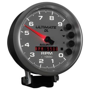 AutoMeter - AutoMeter 5in. TACHOMETER,  0-9000 RPM - 6894 - Image 5