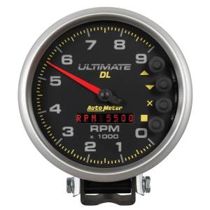 AutoMeter 5in. TACHOMETER,  0-9000 RPM - 6896