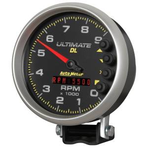 AutoMeter - AutoMeter 5in. TACHOMETER,  0-9000 RPM - 6896 - Image 2
