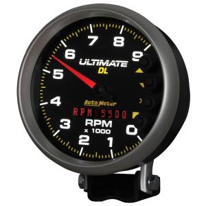 AutoMeter - AutoMeter 5in. TACHOMETER,  0-9000 RPM - 6896 - Image 3