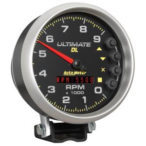 AutoMeter - AutoMeter 5in. TACHOMETER,  0-9000 RPM - 6896 - Image 4