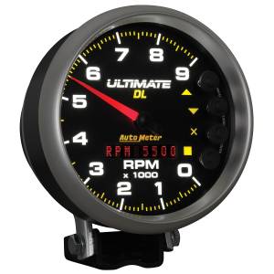 AutoMeter - AutoMeter 5in. TACHOMETER,  0-9000 RPM - 6896 - Image 5