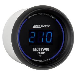 AutoMeter - AutoMeter 2-1/16in. WATER TEMPERATURE,  0-340 deg.F - 6937 - Image 3